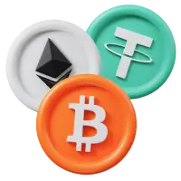 Alle cryptocurrencies worden ondersteund bij Winota Casino