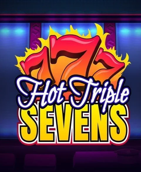 Speel Hot Triple Sevens bij Winota Casino