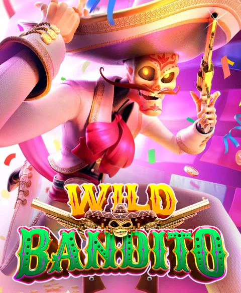 Speel Wild Bandito bij Winota Casino